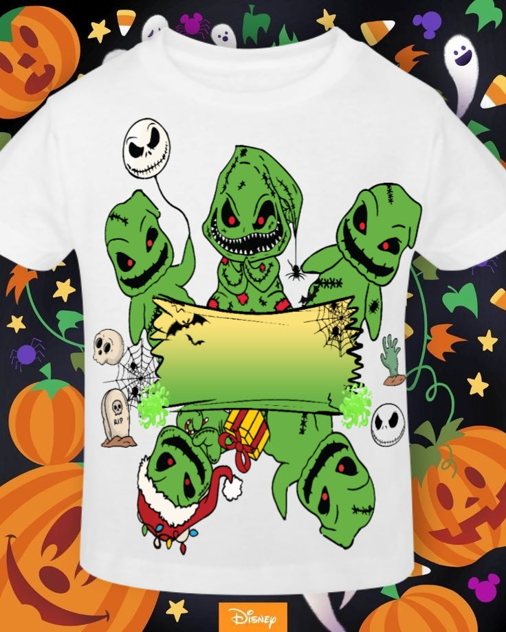 30+ Halloween Sublimation T-Shirt Image Bundle