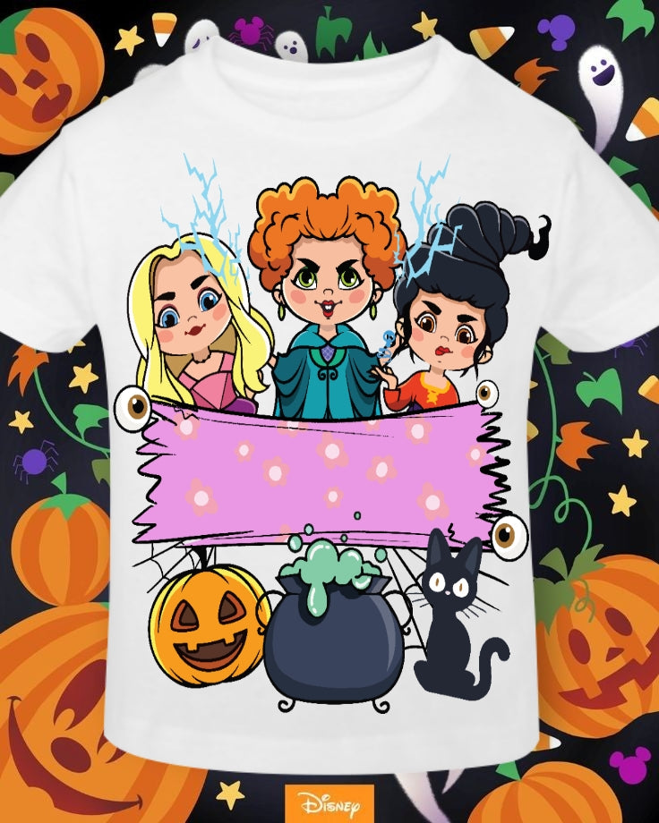 30+ Halloween Sublimation T-Shirt Image Bundle