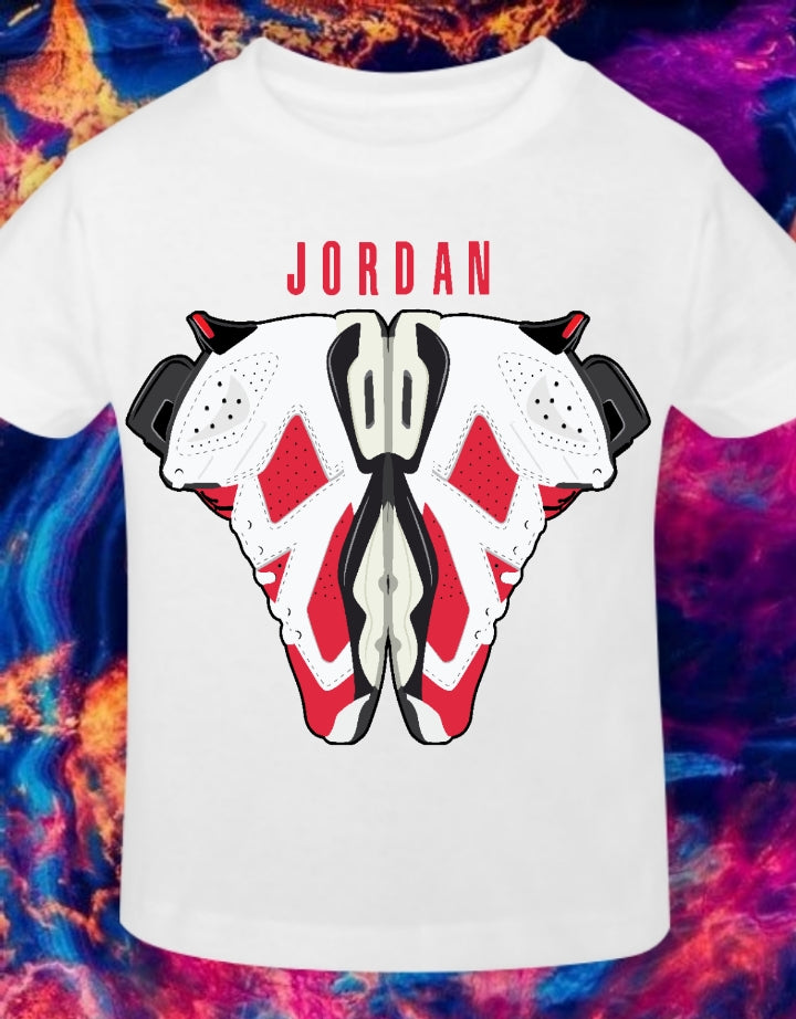 Sneaker Sublimation/DTF T-Shirt Image Bundle