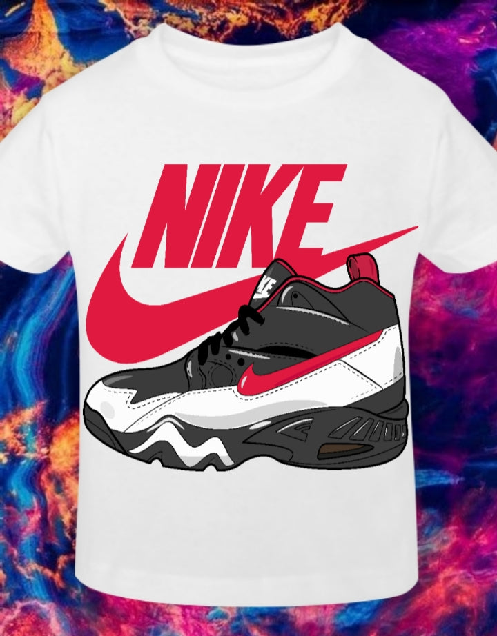 Sneaker Sublimation/DTF T-Shirt Image Bundle