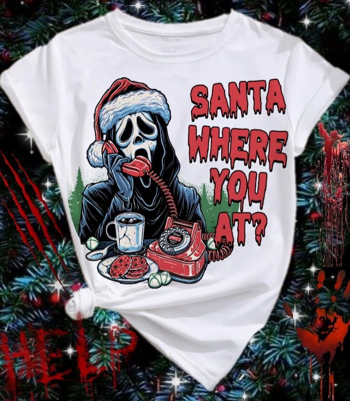 Devilish Christmas Sublimation/DTF T-Shirt Images Bundle