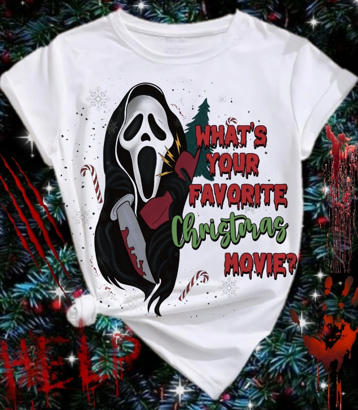 Devilish Christmas Sublimation/DTF T-Shirt Images Bundle