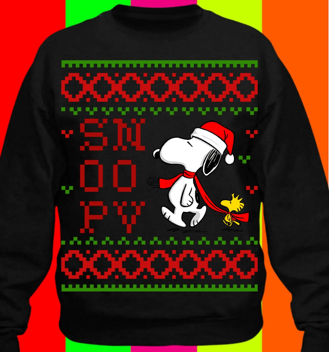 Ugly Sweater Bundle Pack T-Shirt Sublimation/DTF Images