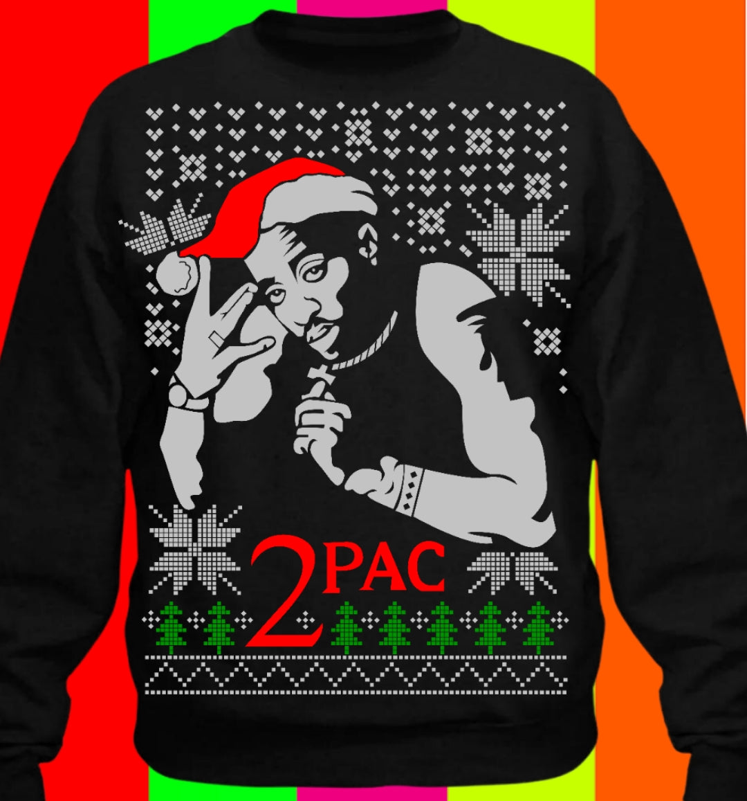 Ugly Sweater Bundle Pack T-Shirt Sublimation/DTF Images