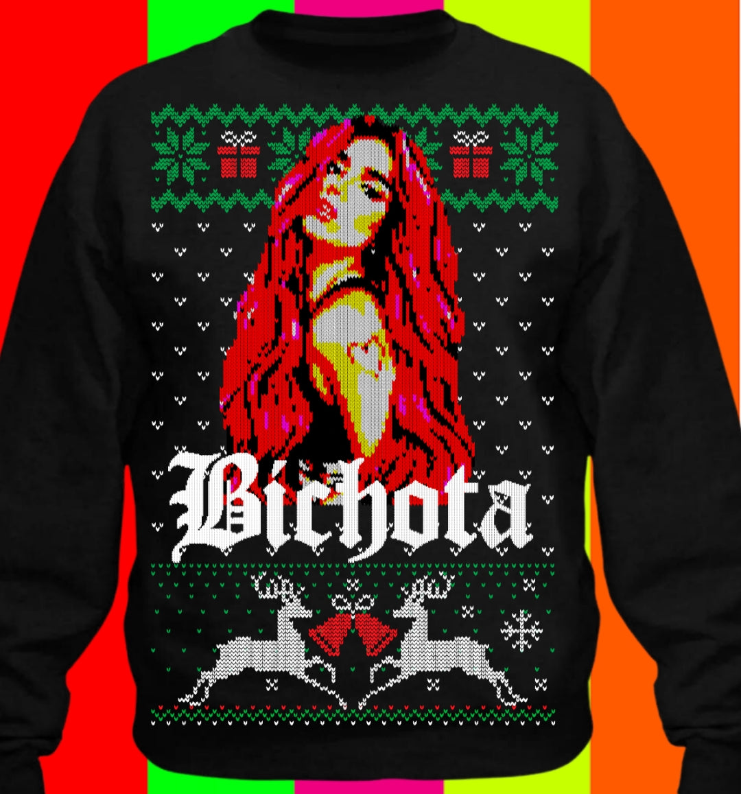 Ugly Sweater Bundle Pack T-Shirt Sublimation/DTF Images