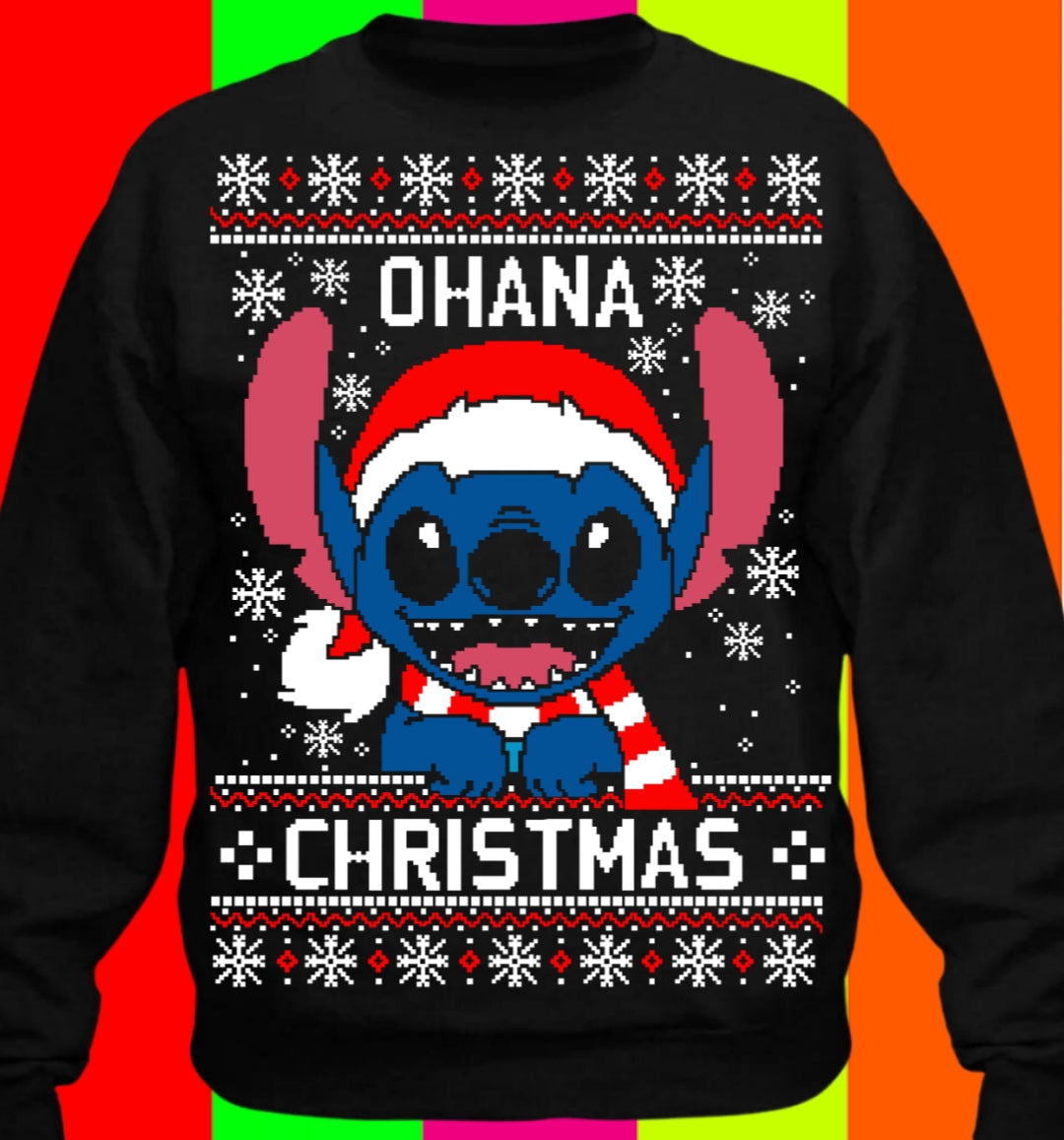 Ugly Sweater Bundle Pack T-Shirt Sublimation/DTF Images