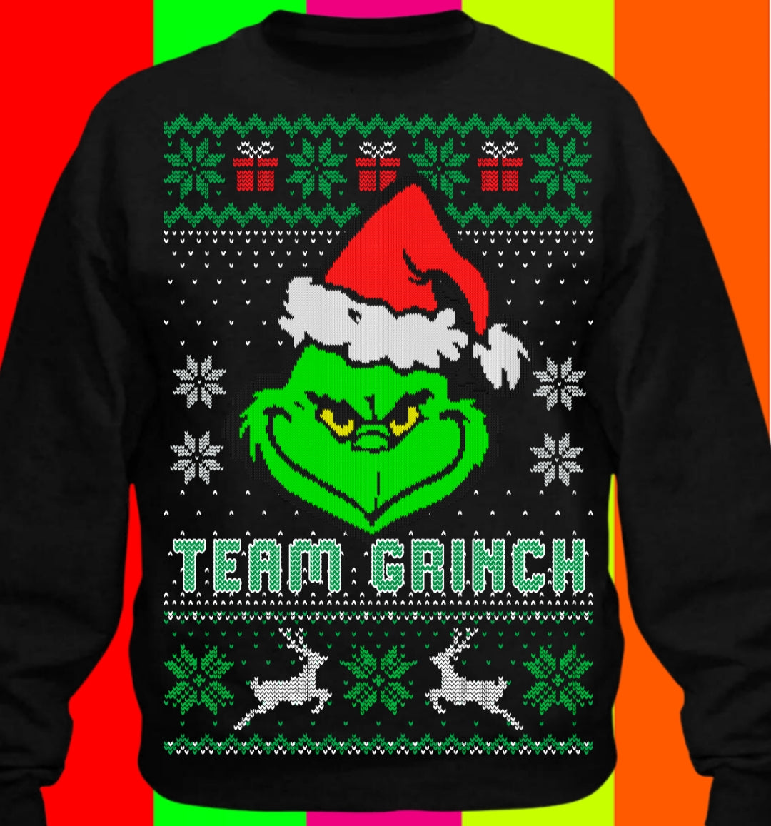 Ugly Sweater Bundle Pack T-Shirt Sublimation/DTF Images