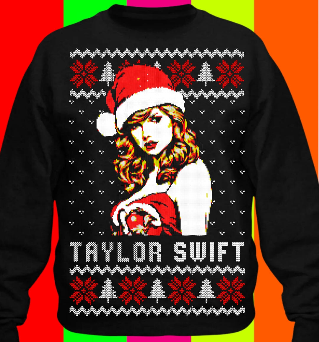 Ugly Sweater Bundle Pack T-Shirt Sublimation/DTF Images