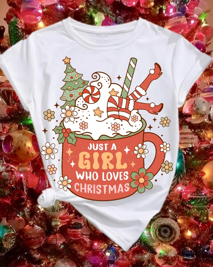 Groovy Christmas Pink Bundle Pack Sublimation/DTF Images