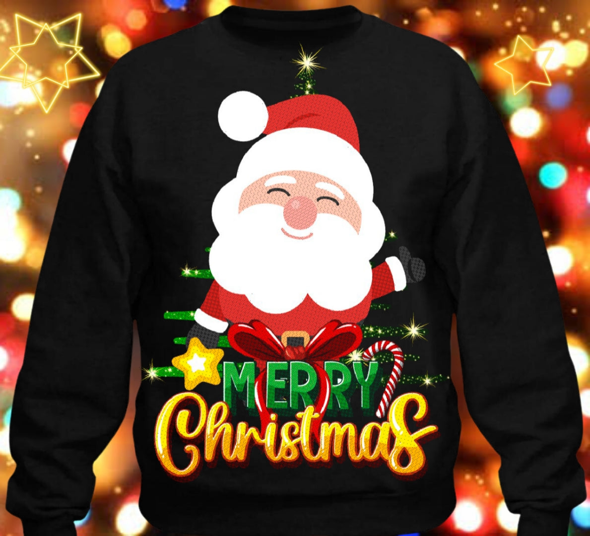 Cute Christmas Sublimation/DTF Images Bundle