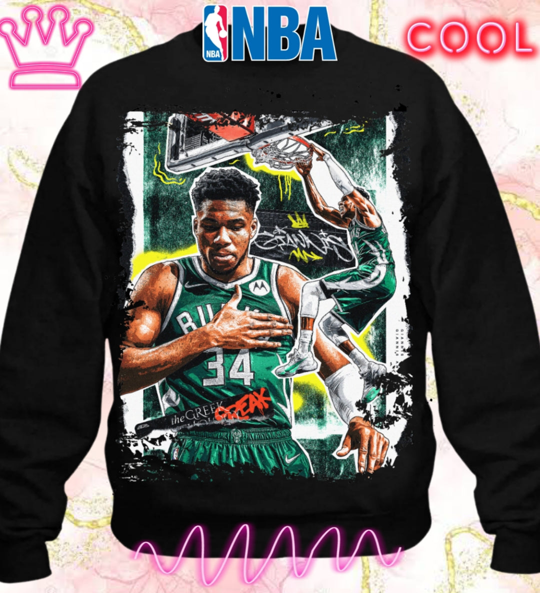 Basketball Sublimation DTF/ T-Shirt Images Bundle