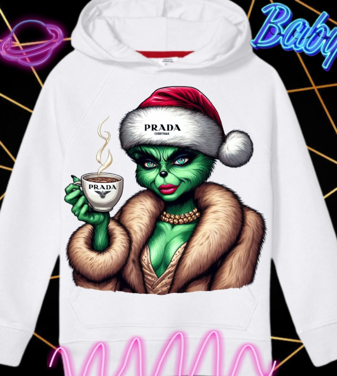 30+ Christmas Brand Grinch Sublimation DTF/T-Shirt Images Bundle