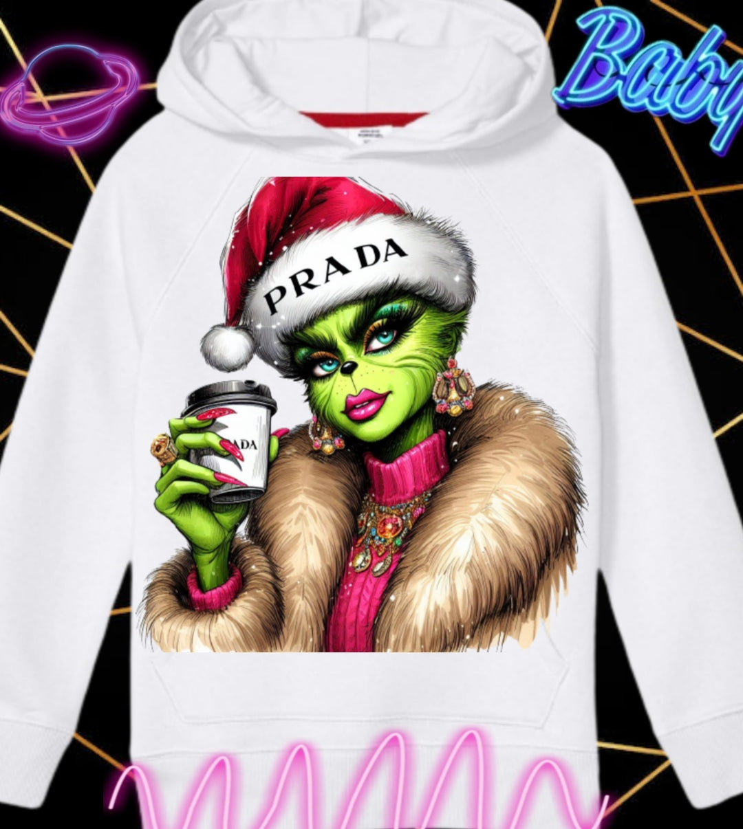 30+ Christmas Brand Grinch Sublimation DTF/T-Shirt Images Bundle