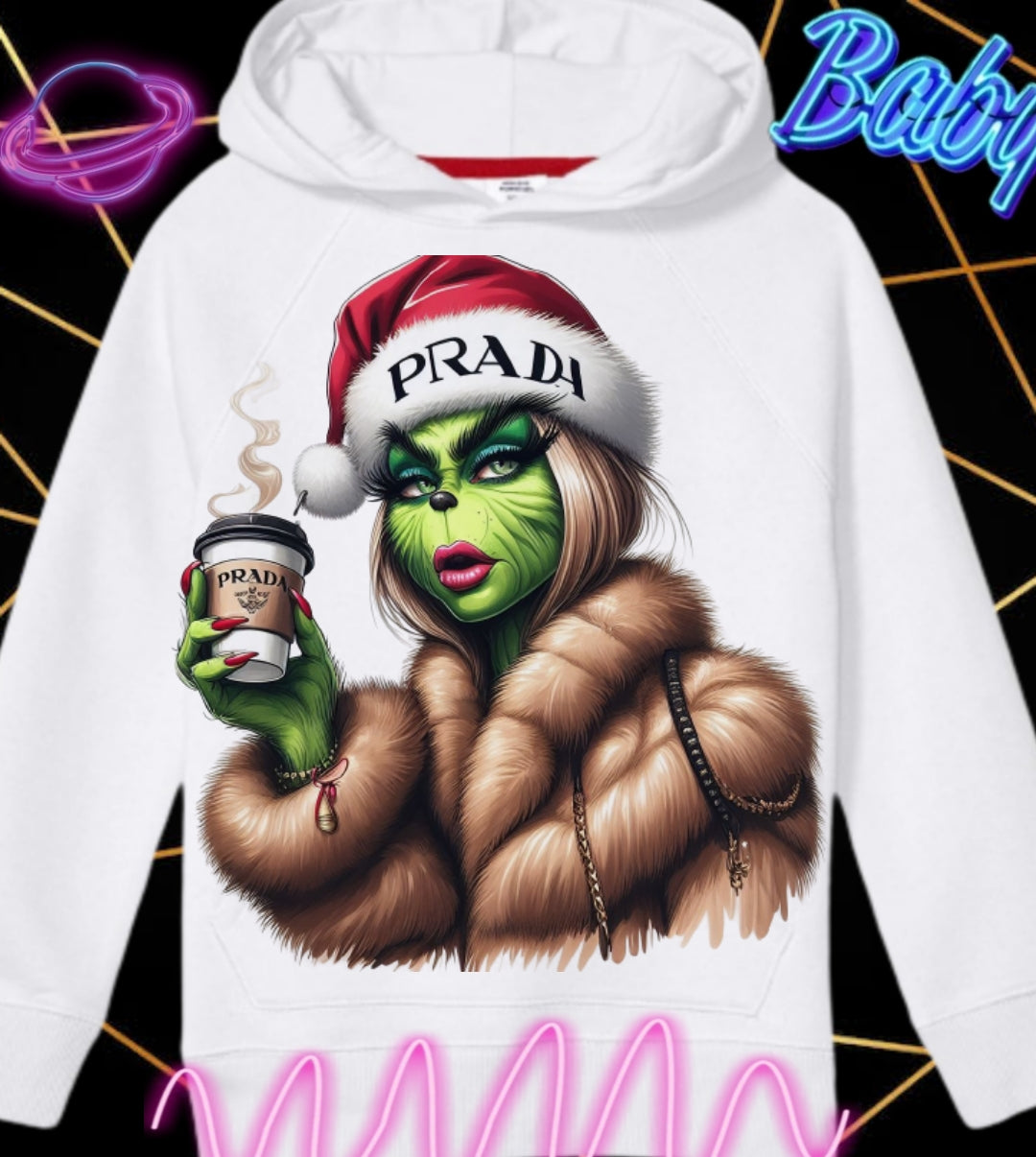 30+ Christmas Brand Grinch Sublimation DTF/T-Shirt Images Bundle