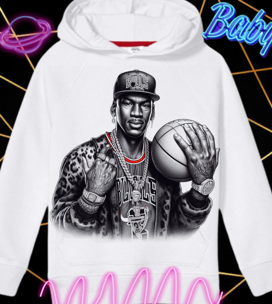 Lebron/Jordan Sublimation DTF/T-Shirt Bundle