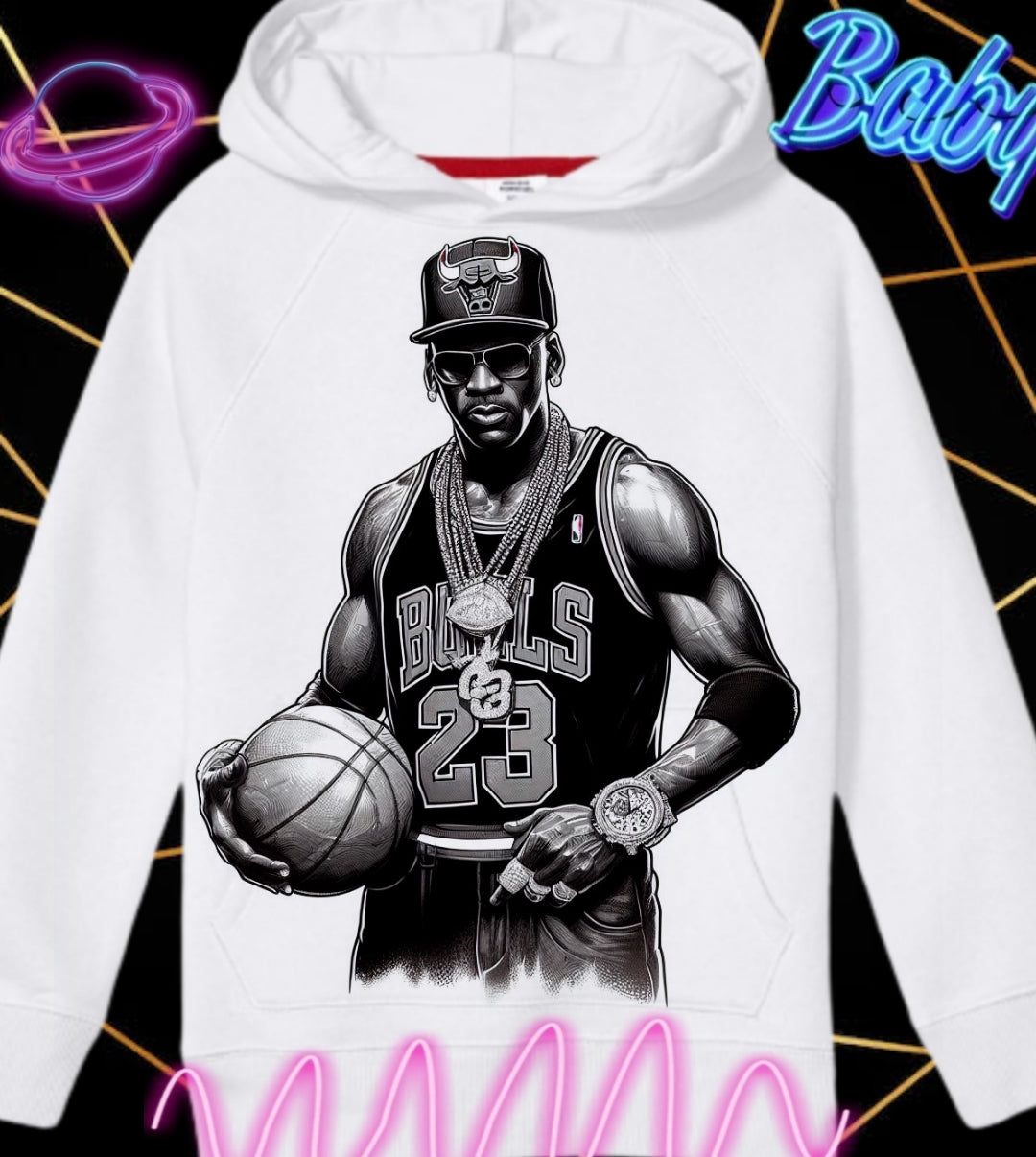 Lebron/Jordan Sublimation DTF/T-Shirt Bundle