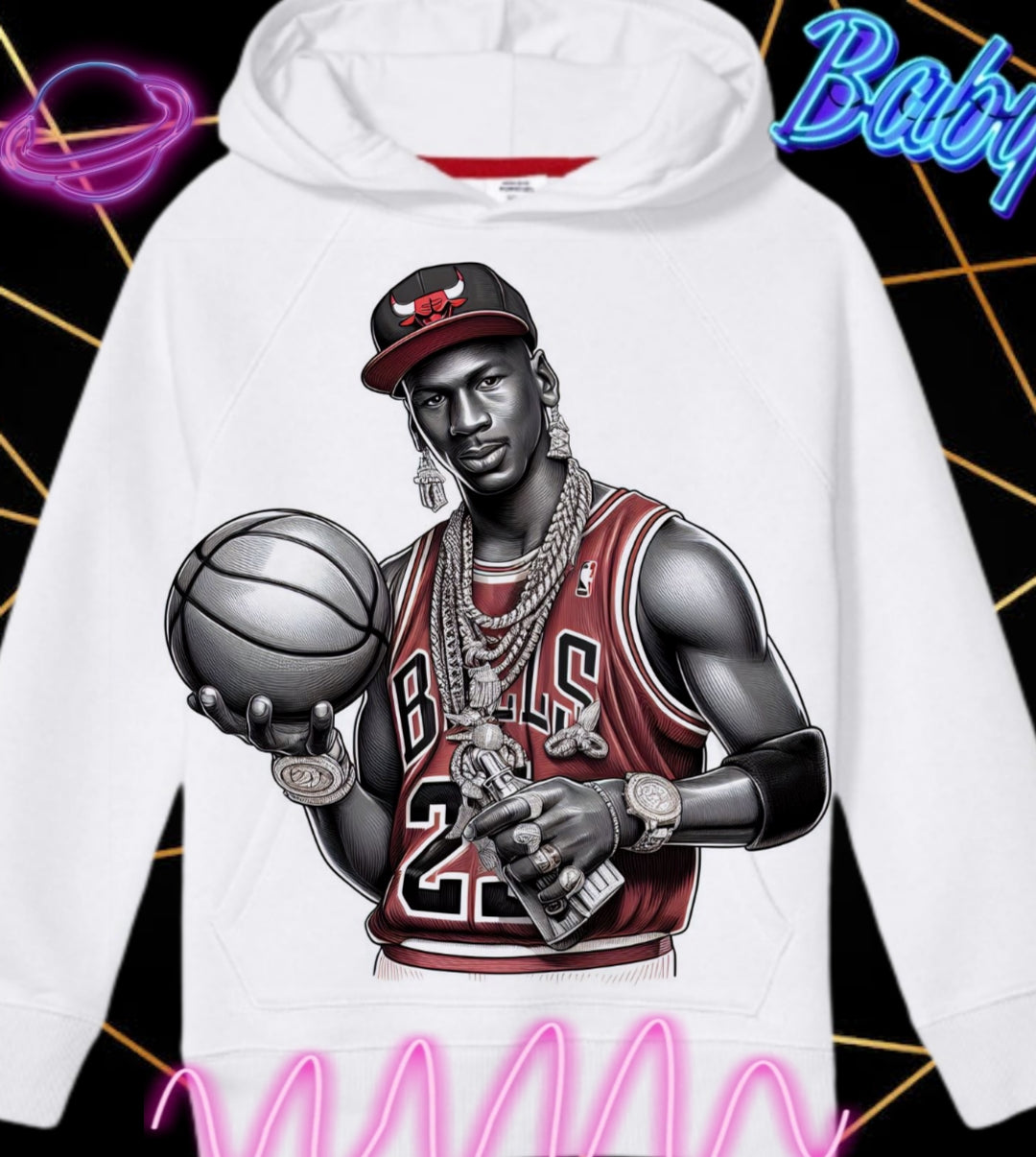 Lebron/Jordan Sublimation DTF/T-Shirt Bundle