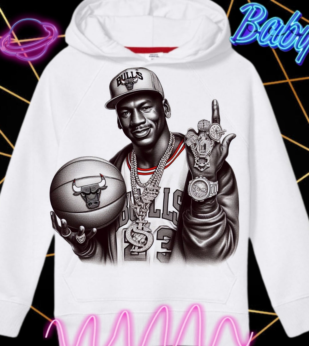 Lebron/Jordan Sublimation DTF/T-Shirt Bundle