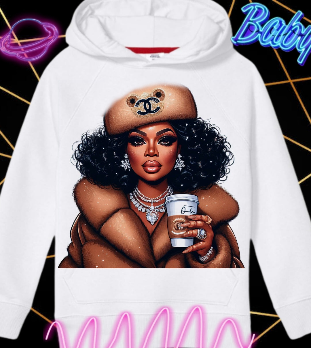 Christmas Oprah Sublimation DTF/T-Shirt Images Bundle