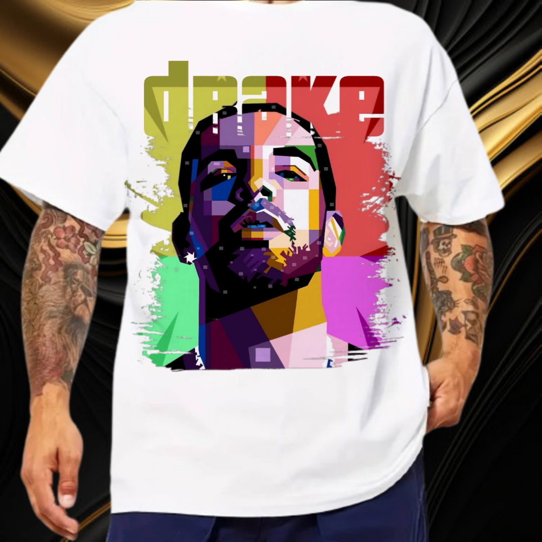 Pop Culture Sublimation/DTF T-Shirt Images Bundle