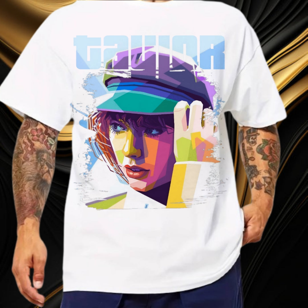 Pop Culture Sublimation/DTF T-Shirt Images Bundle