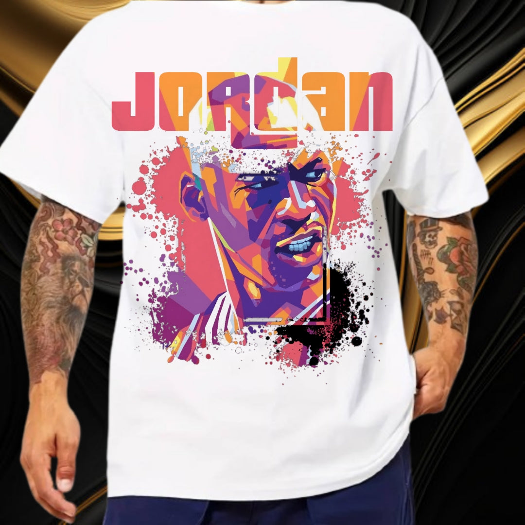 Pop Culture Sublimation/DTF T-Shirt Images Bundle