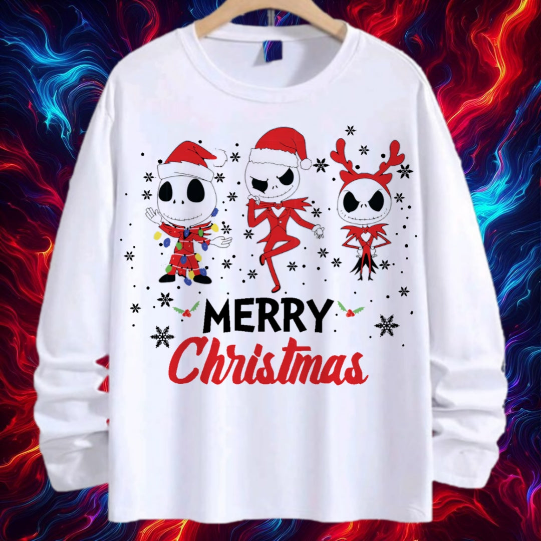 Christmas Coffee T-shirt Image DTF/Sublimation