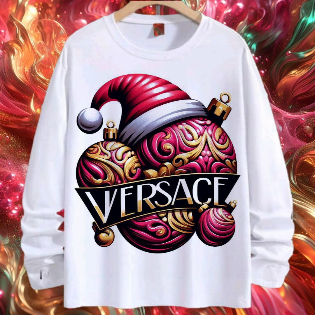 Mega Pink Christmas Brand Sublimation/DTF T-Shirt Bundle