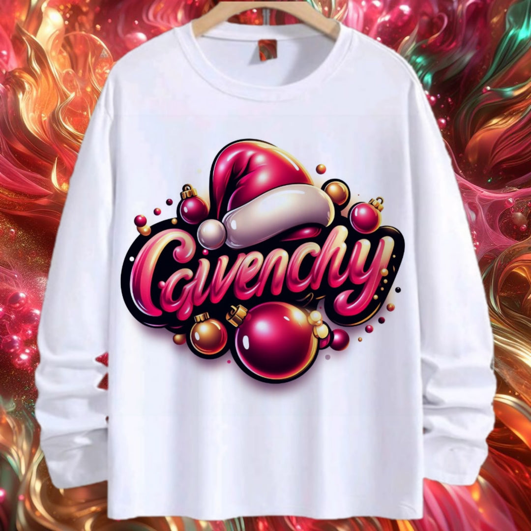 Mega Pink Christmas Brand Sublimation/DTF T-Shirt Bundle