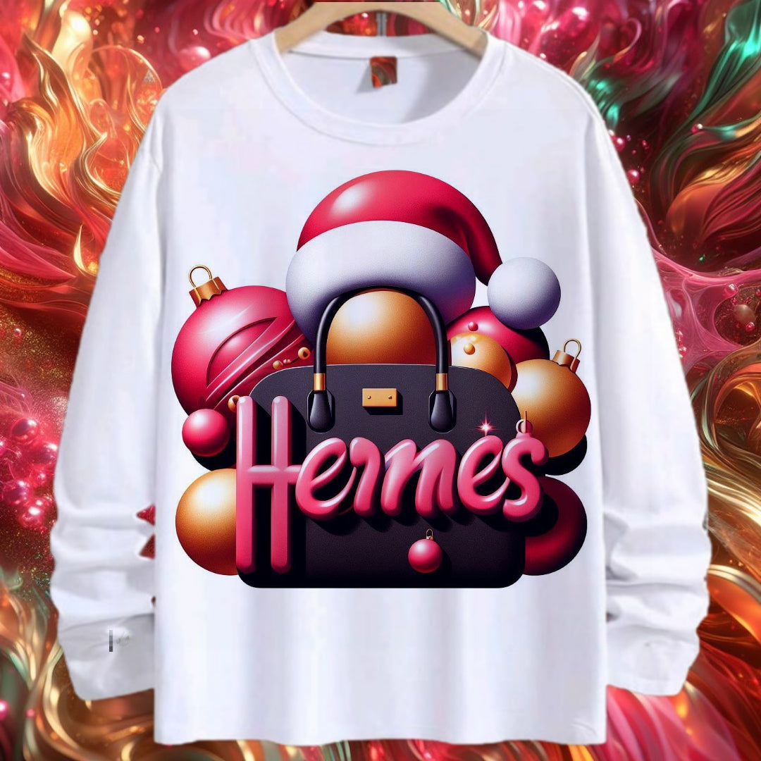 Mega Pink Christmas Brand Sublimation/DTF T-Shirt Bundle