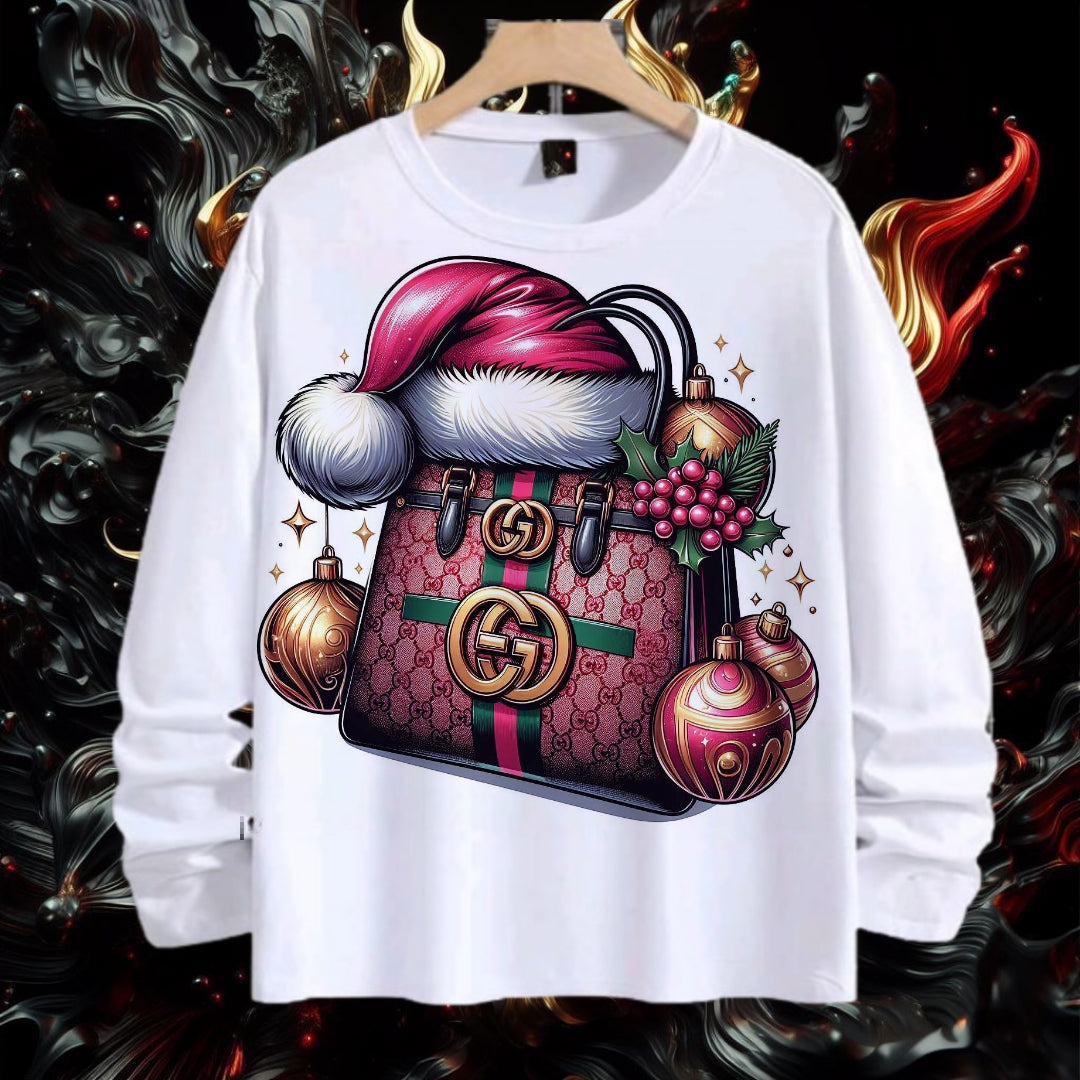 Mega Pink Bag Sublimation/DTF T-Shirt Image Bundle