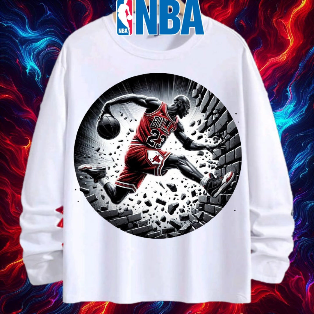 Lebron/Jordan Sublimation DTF/T-Shirt Bundle