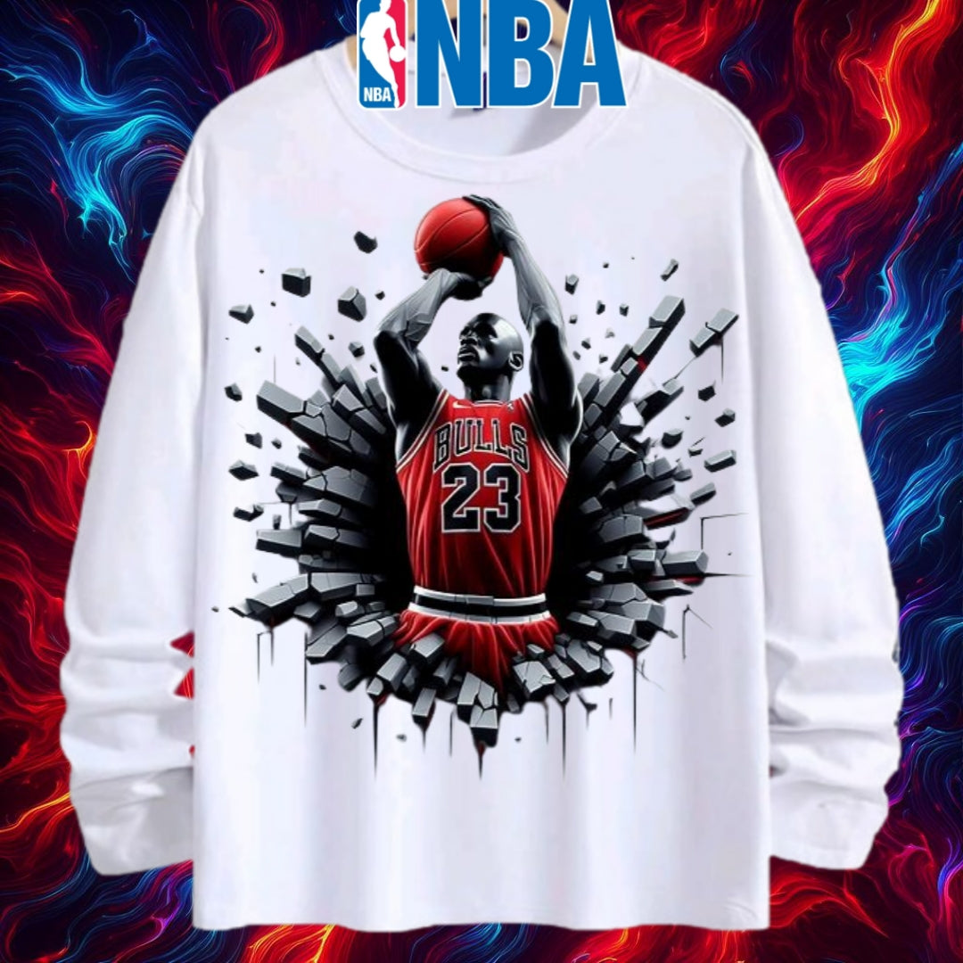 Lebron/Jordan Sublimation DTF/T-Shirt Bundle