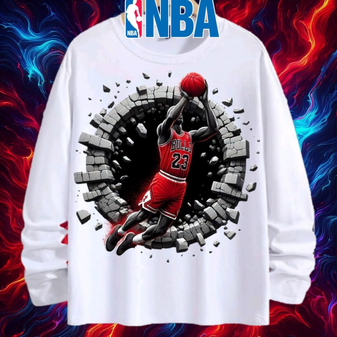 Lebron/Jordan Sublimation DTF/T-Shirt Bundle