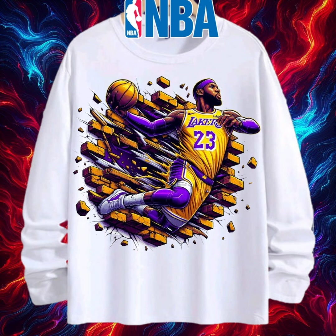 Lebron/Jordan Sublimation DTF/T-Shirt Bundle