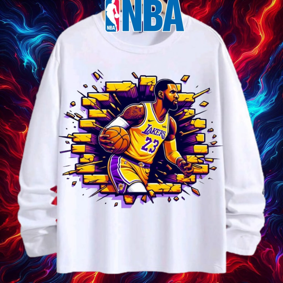 Lebron/Jordan Sublimation DTF/T-Shirt Bundle