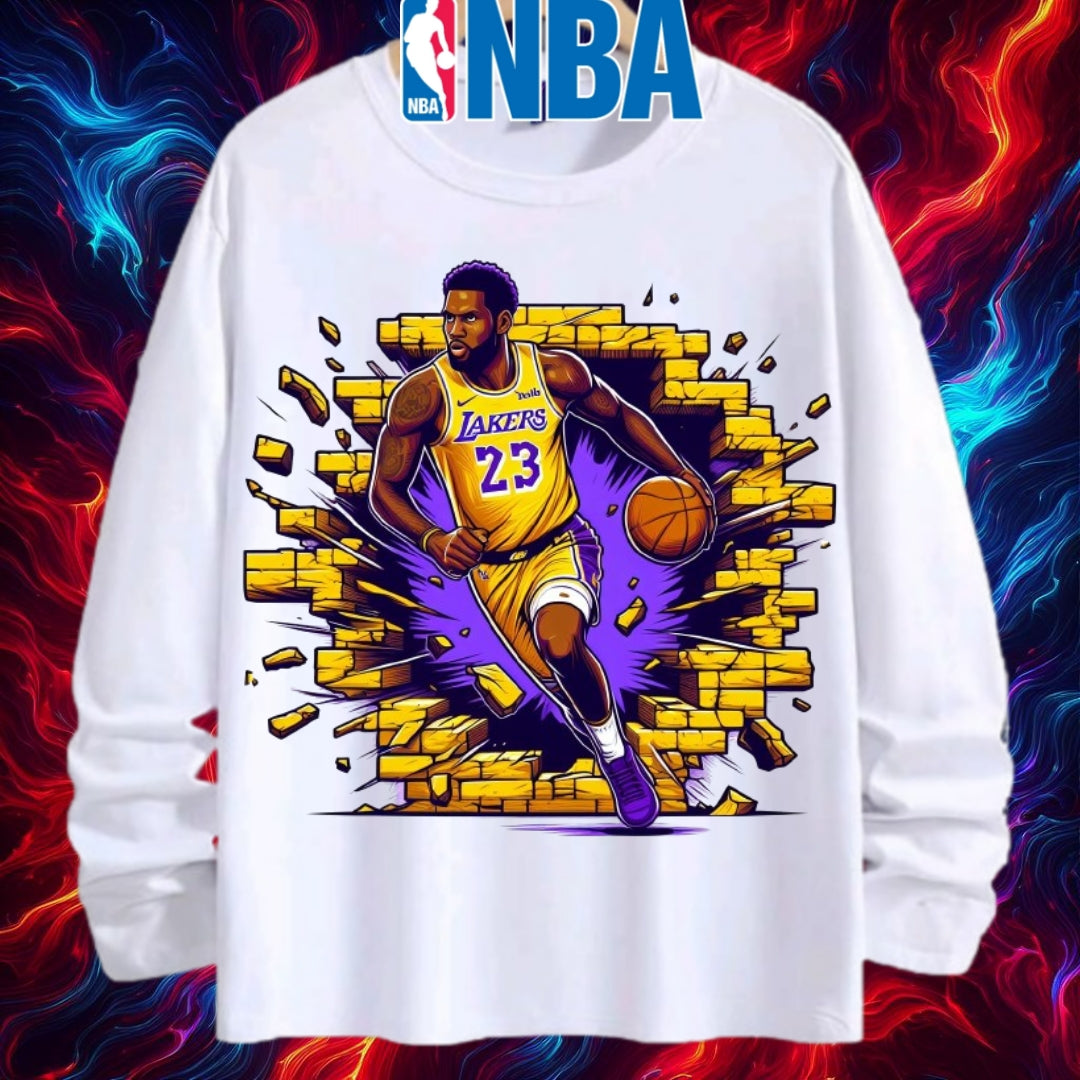 Lebron/Jordan Sublimation DTF/T-Shirt Bundle