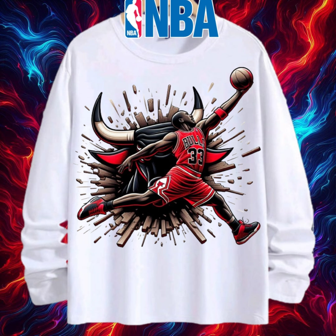 Lebron/Jordan Sublimation DTF/T-Shirt Bundle