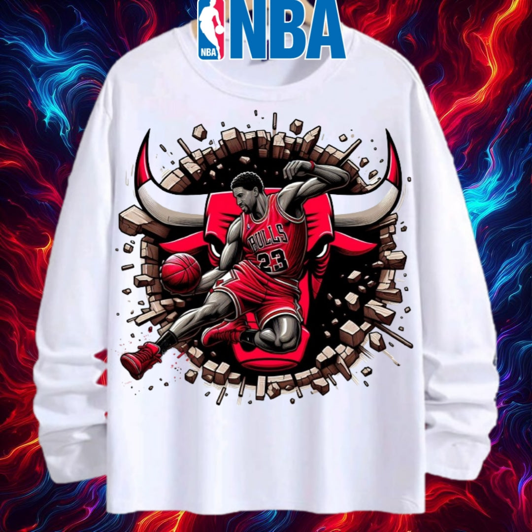 Lebron/Jordan Sublimation DTF/T-Shirt Bundle