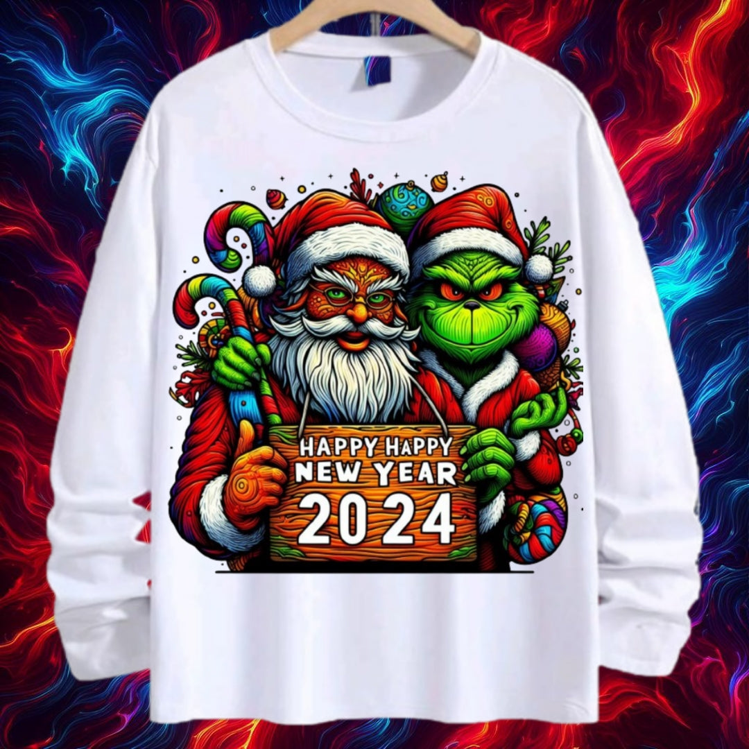 2024 Character Sublimation/DTF T-Shirt Image Bundle