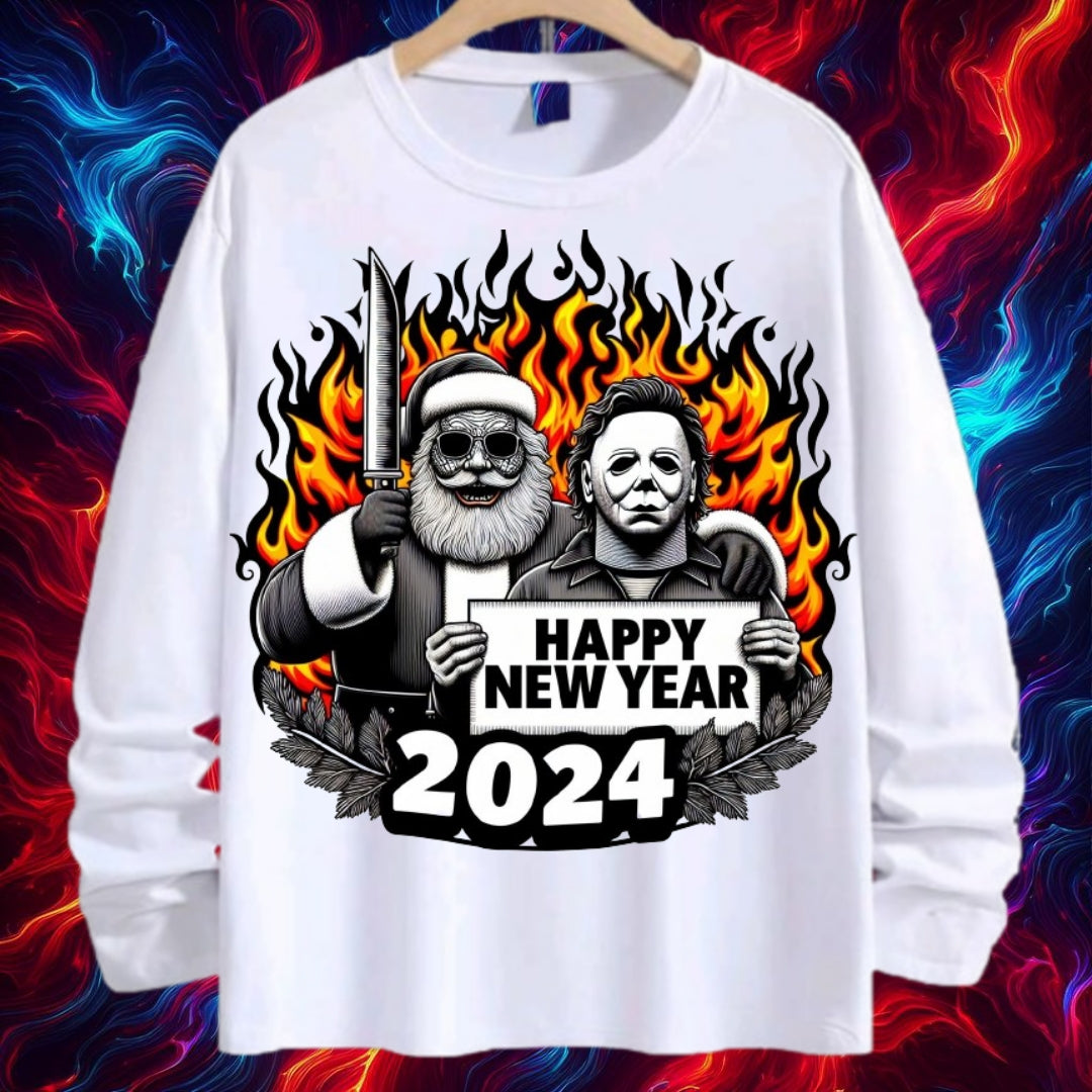 2024 Character Sublimation/DTF T-Shirt Image Bundle