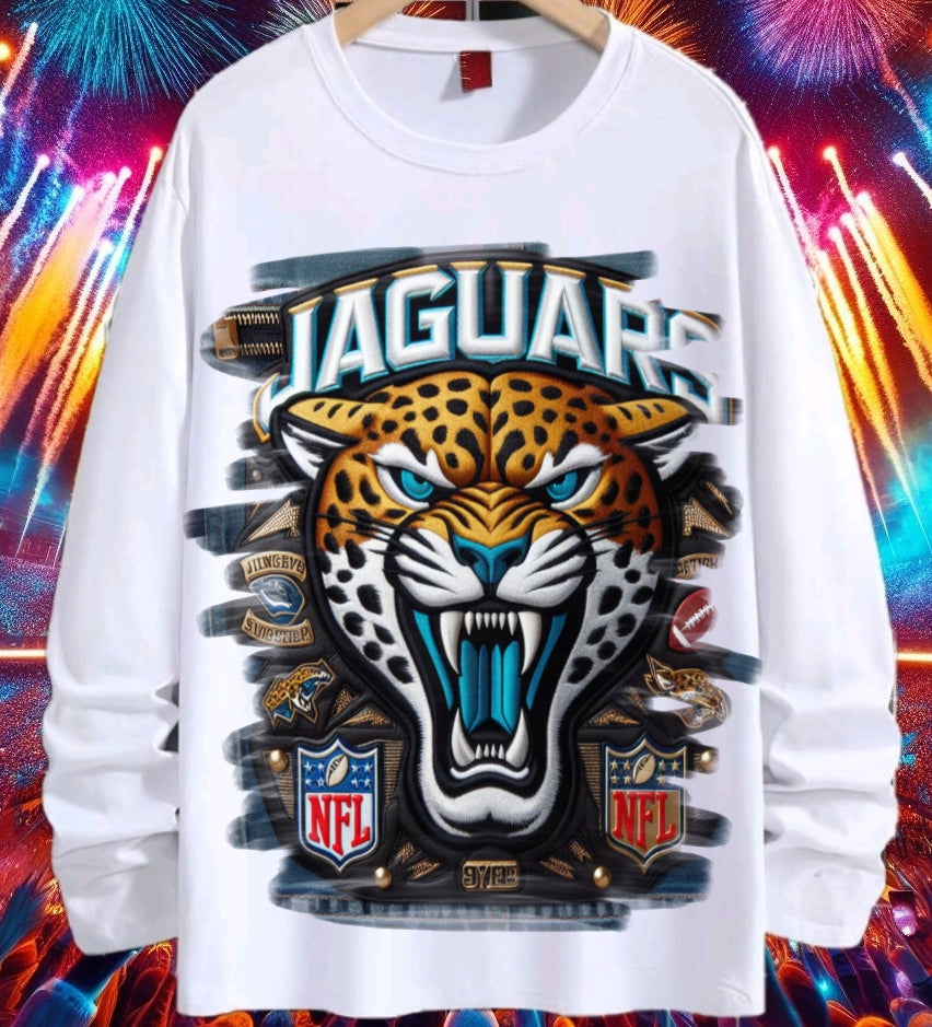 Football Sublimation/DTF T-Shirt Images