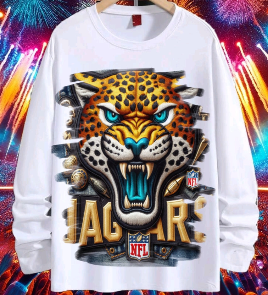 Football Sublimation/DTF T-Shirt Images