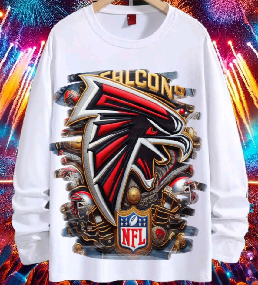 Football Sublimation/DTF T-Shirt Images