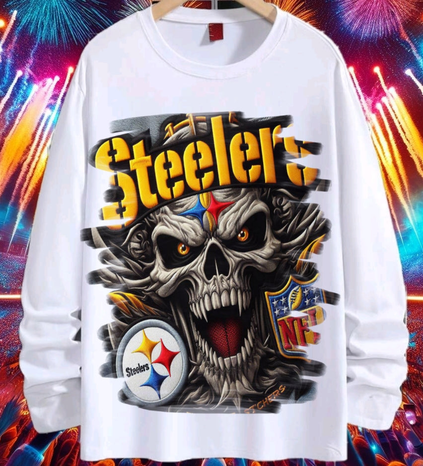 Football Sublimation/DTF T-Shirt Images