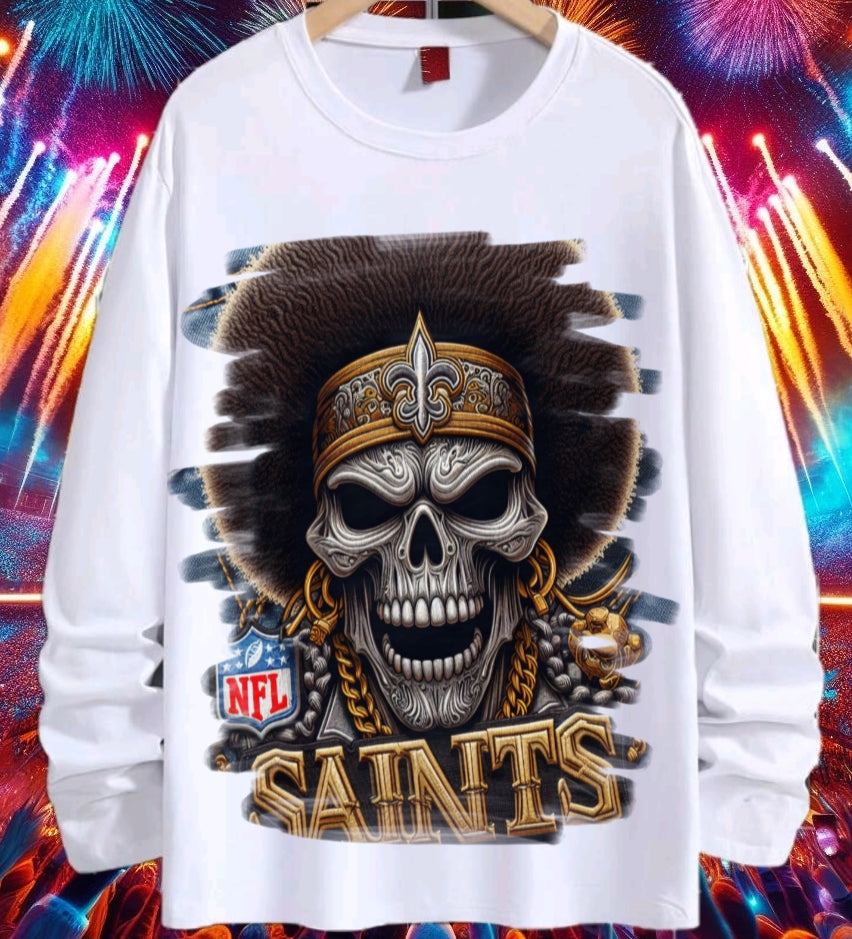 Football Sublimation/DTF T-Shirt Images