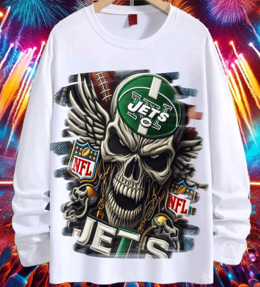 Football Sublimation/DTF T-Shirt Images