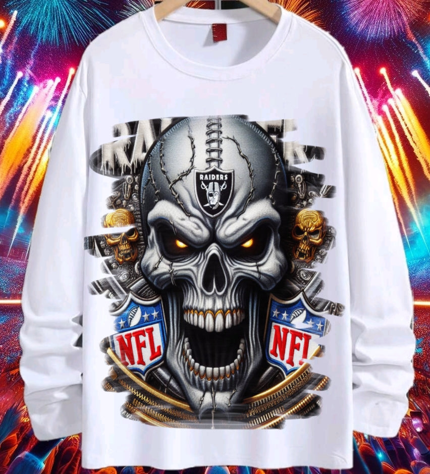 Football Sublimation/DTF T-Shirt Images