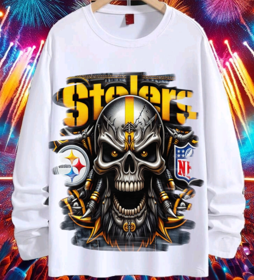 Football Sublimation/DTF T-Shirt Images