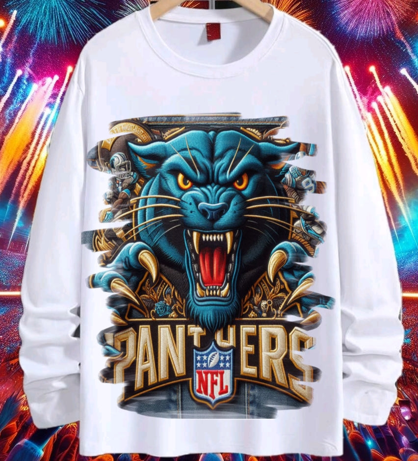 Football Sublimation/DTF T-Shirt Images